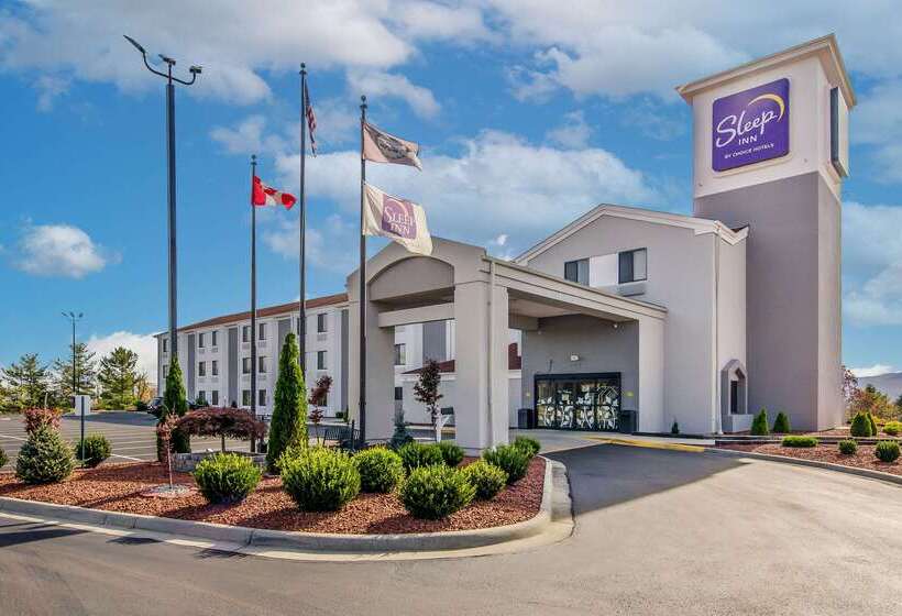 בית מלון כפרי Sleep Inn Wytheville I77 And I81