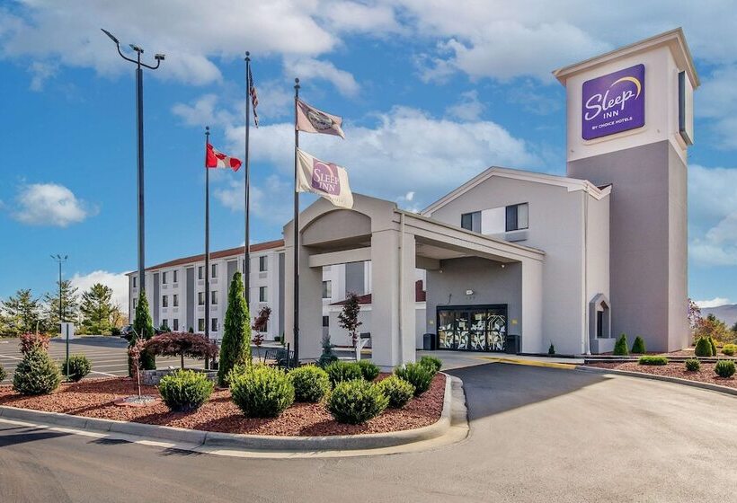 בית מלון כפרי Sleep Inn Wytheville I77 And I81