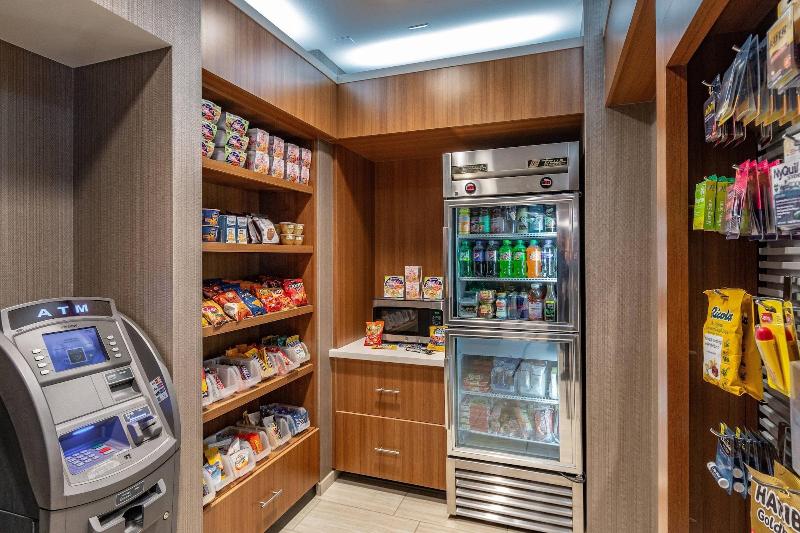 فندق Springhill Suites Anchorage Midtown
