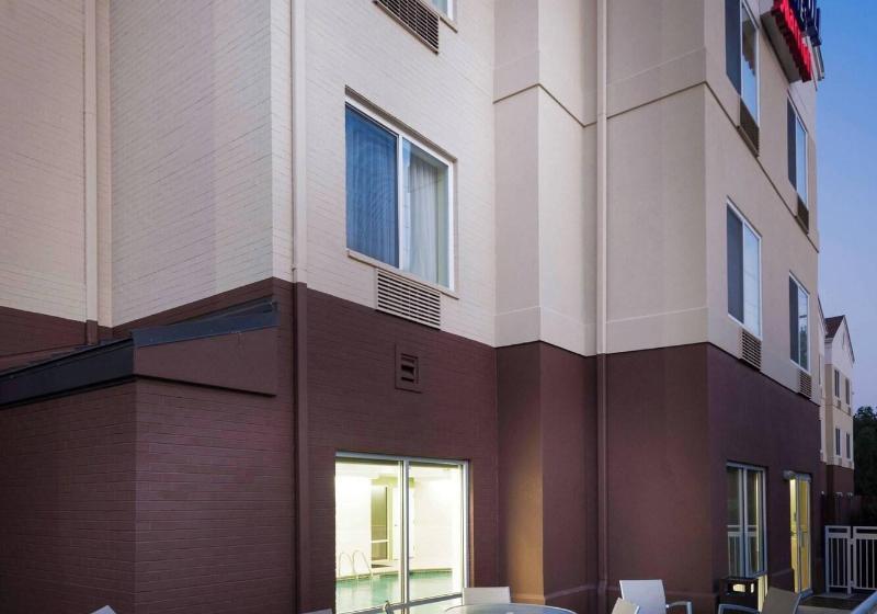 فندق Springhill Suites By Marriott Bentonville