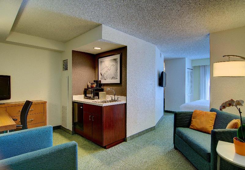 فندق Springhill Suites Boca Raton