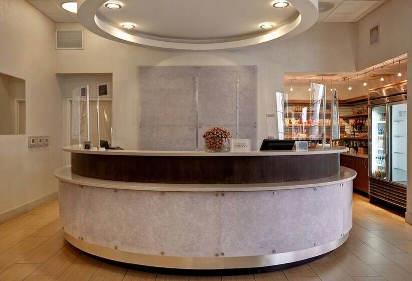 هتل Springhill Suites By Marriott Las Cruces