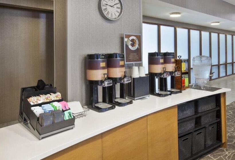 هتل Springhill Suites Minneapolisst. Paul Airport/eagan