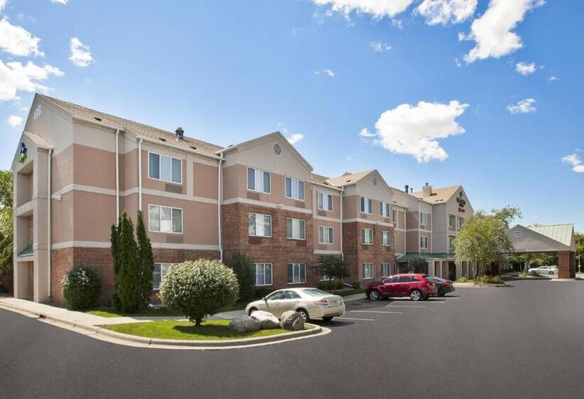 هتل Springhill Suites Minneapolisst. Paul Airport/eagan