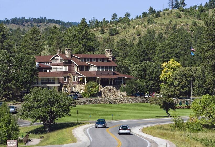 هتل State Game Lodge At Custer State Park Resort
