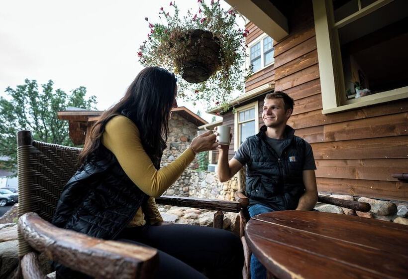 هتل State Game Lodge At Custer State Park Resort