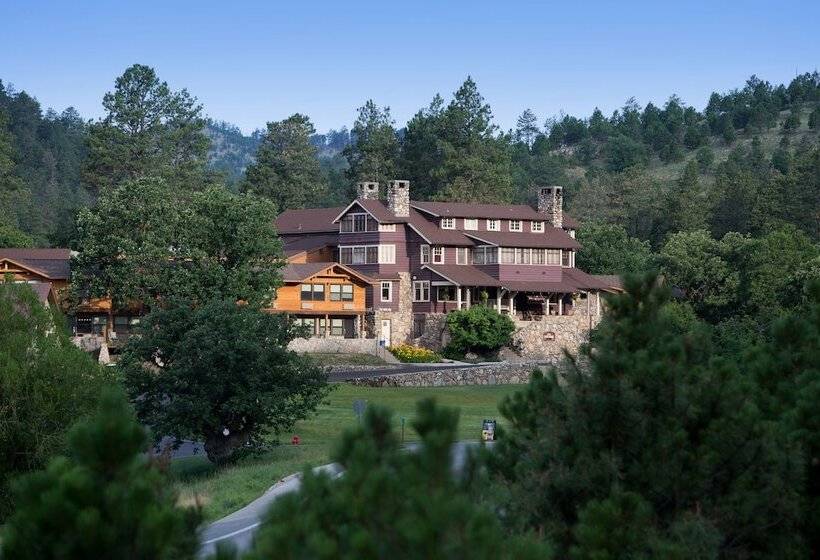 هتل State Game Lodge At Custer State Park Resort