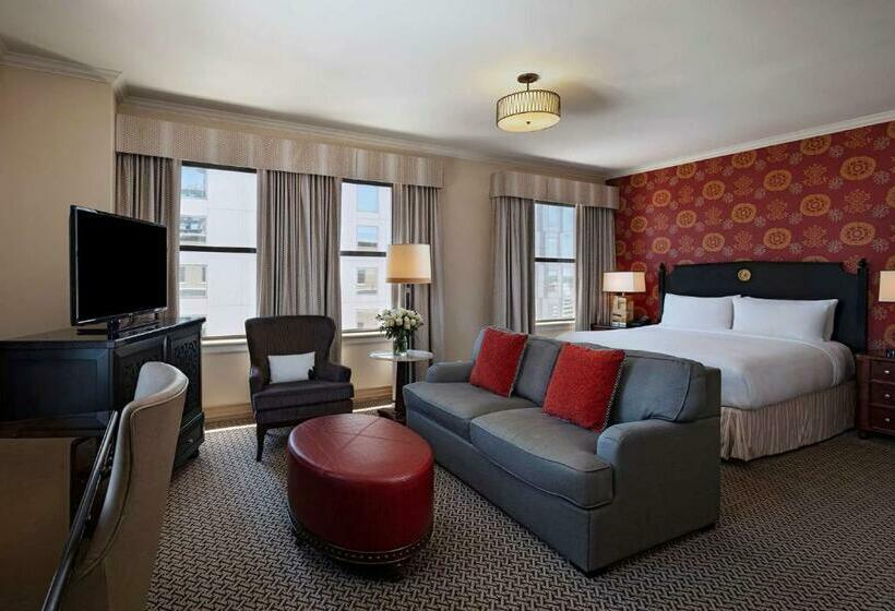هتل The Stephen F Austin Royal Sonesta