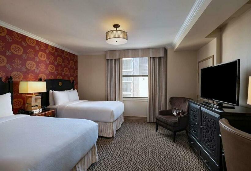 هتل The Stephen F Austin Royal Sonesta