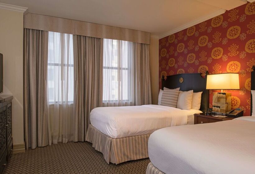 هتل The Stephen F Austin Royal Sonesta