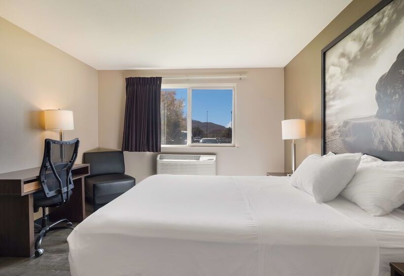 مُتل Americas Best Value Inn Sparks