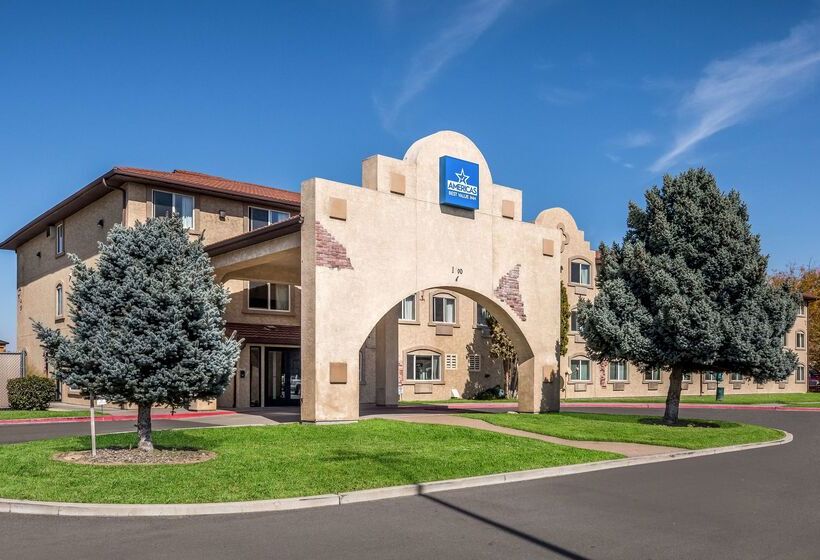 مُتل Americas Best Value Inn Sparks