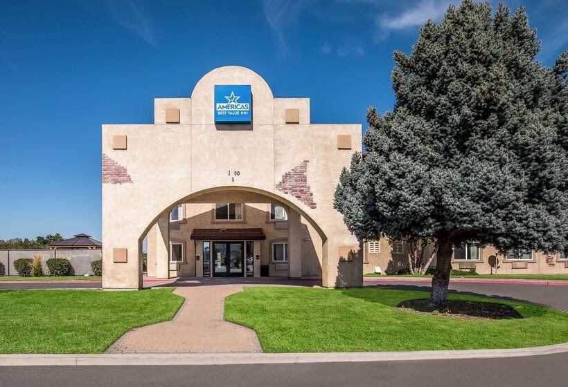 مُتل Americas Best Value Inn Sparks