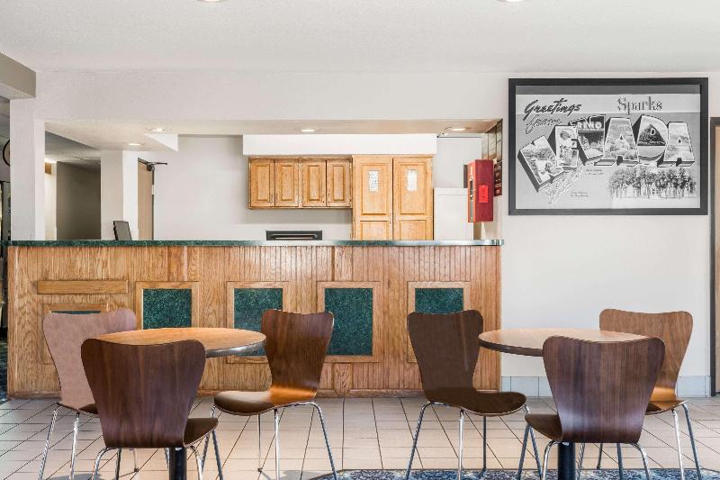 مُتل Americas Best Value Inn Sparks