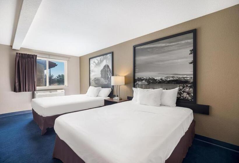 مُتل Americas Best Value Inn Sparks