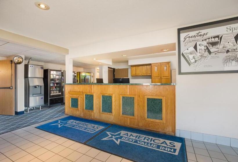 مُتل Americas Best Value Inn Sparks