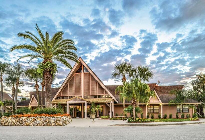 استراحتگاه Hilton Vacation Club Polynesian Isles Kissimmee