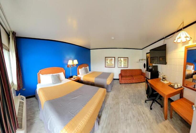 Skyview Motel   Prairie Du Sac