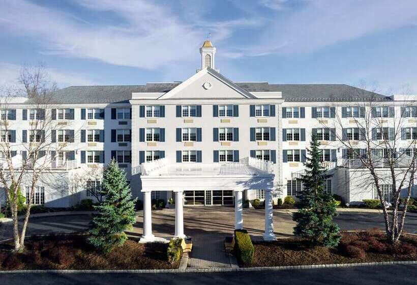 Somerset Hills Hotel, Tapestry Collection By Hilton
