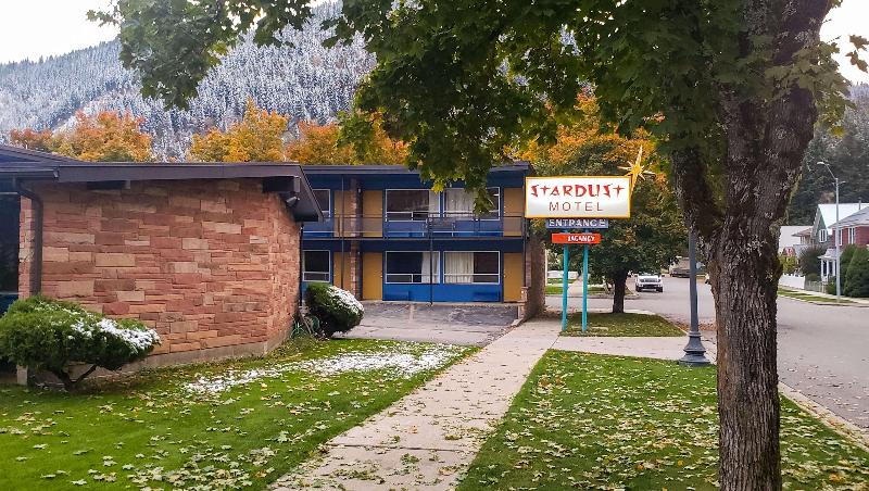 Stardust Motel Wallace