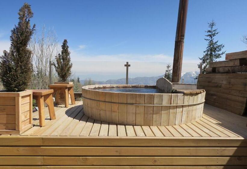 فندق Chalet Valluga