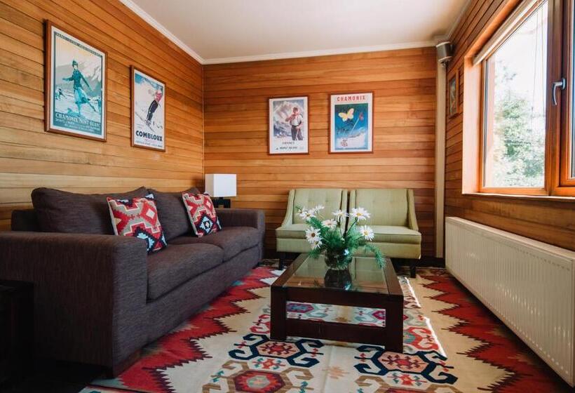 فندق Chalet Valluga