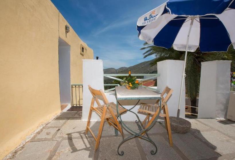 فندق Meridiana Studios