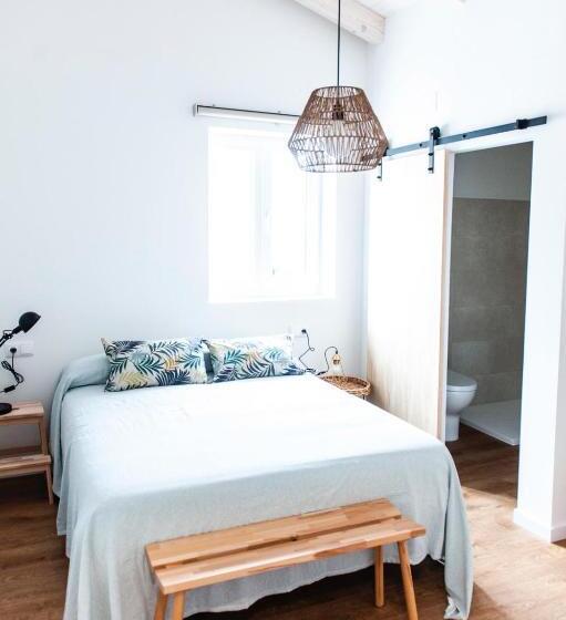 پانسیون La Casita De Melón