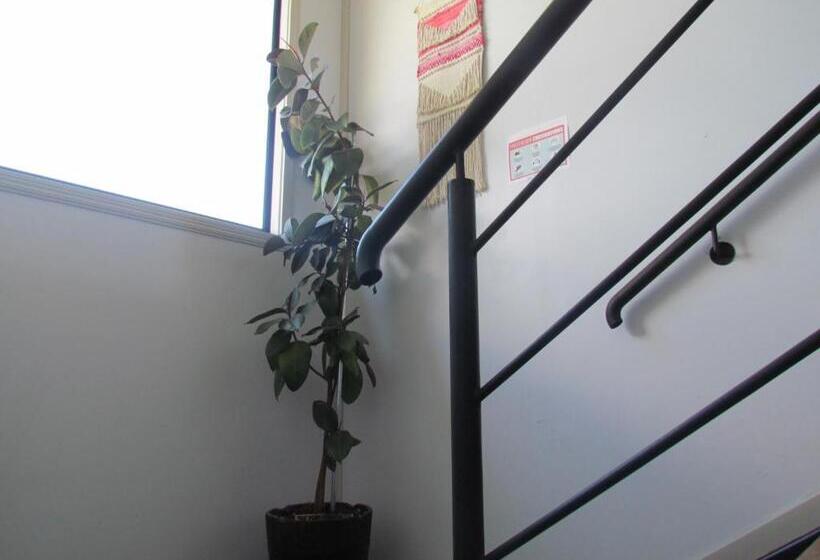 فندق صغير Hostería Antupirén