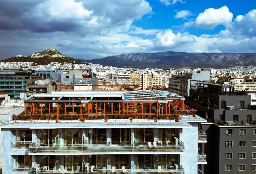 Общежитие Selina Athens Theatrou