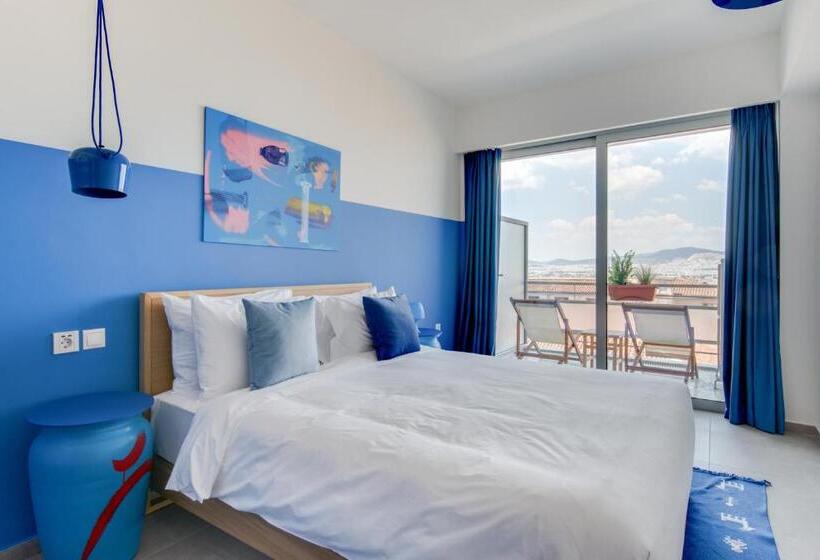 Общежитие Selina Athens Theatrou