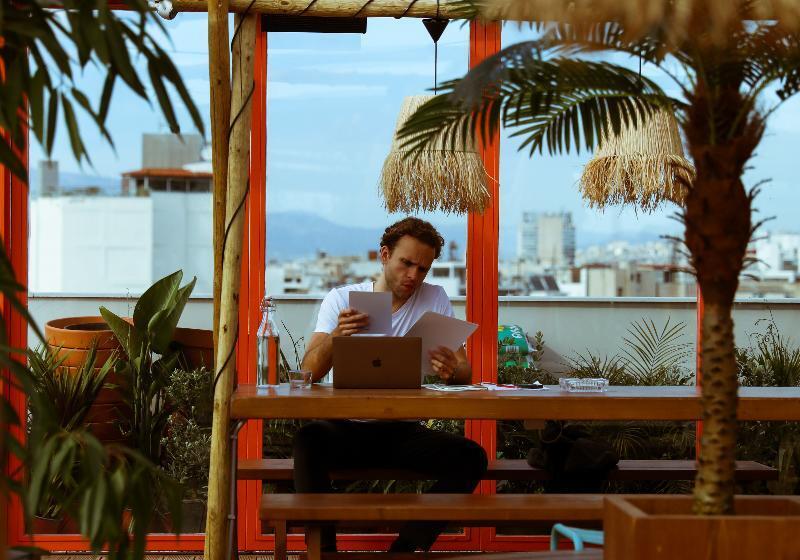 Общежитие Selina Athens Theatrou