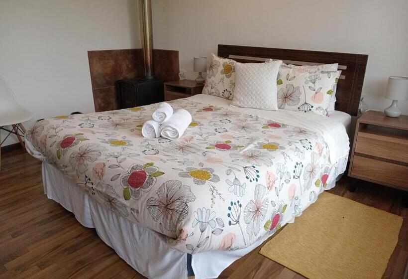 مبيت وإفطار Hospedaje Familiar El Encanto