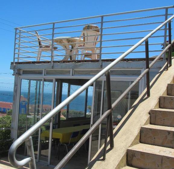 צימר Hostal La Casa Barco