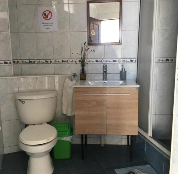 צימר Hostal La Casa Barco