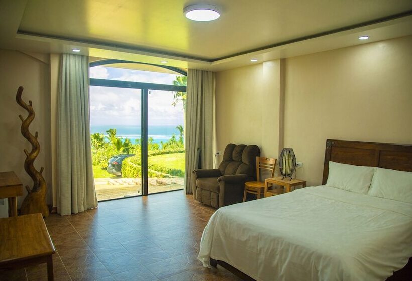 تختخواب و صبحانه Seven Color Sea View Villa