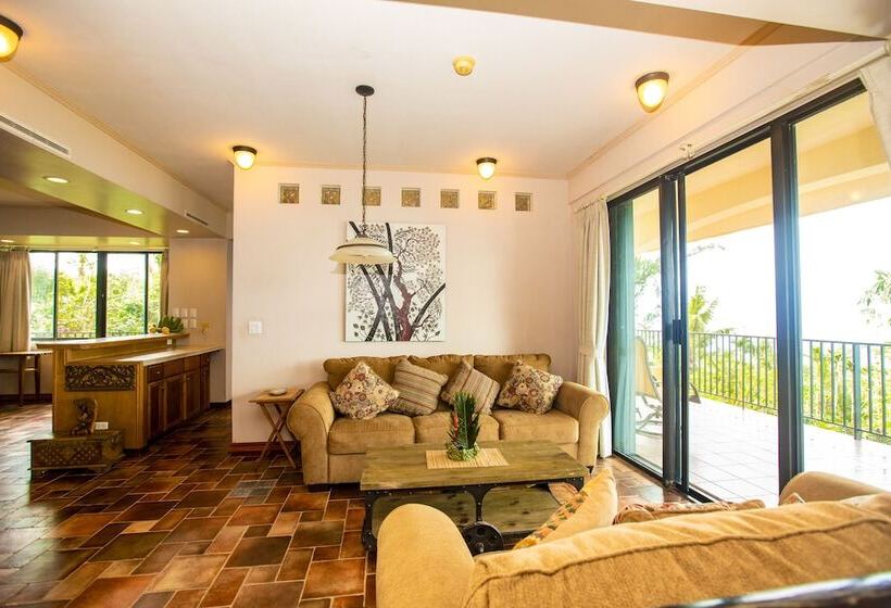 تختخواب و صبحانه Seven Color Sea View Villa