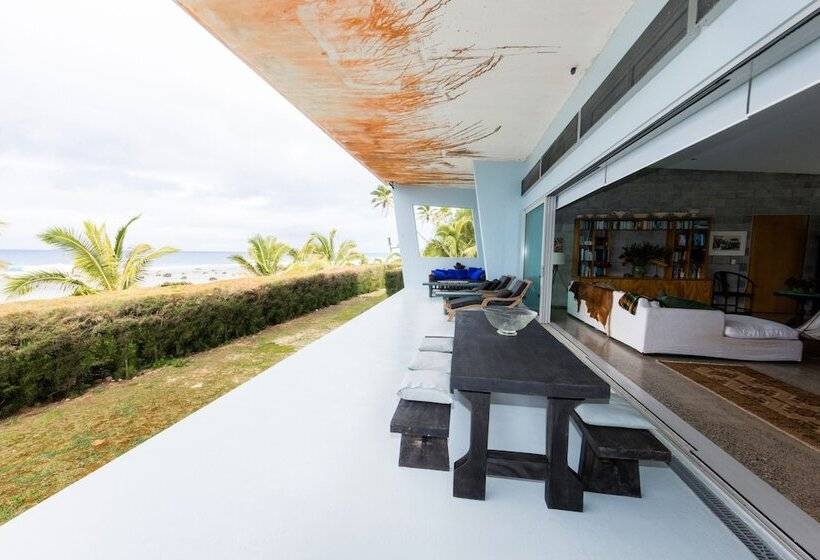 Coast Cook Islands   3 Bedroom Beachfront Pool Villa