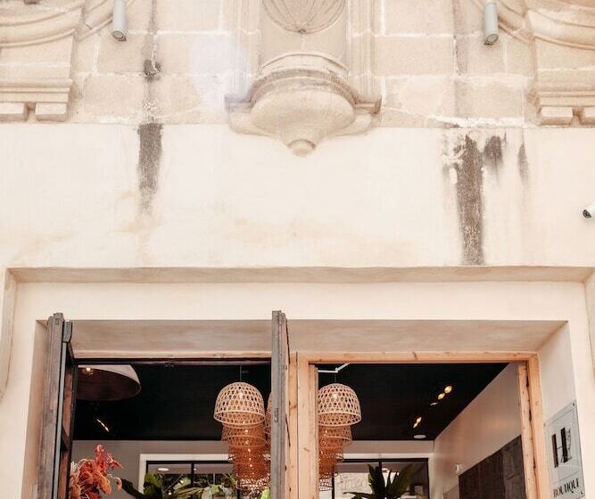 فندق فئة نجمة واحدة Astuto Boutique Jerez  Adults Only