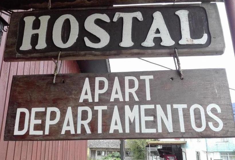 פנסיון Hostal Florencia