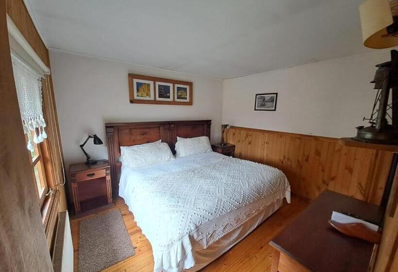 منتجع L Emiliano Cabañas Ristorante