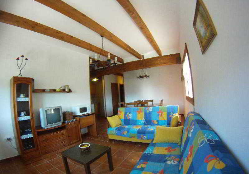 여관 Casa Rural Tomaso