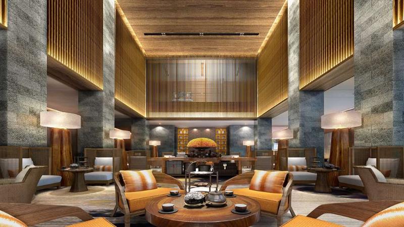 호텔 Doubletree Resort By Hilton Benxi