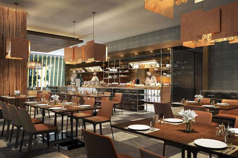 호텔 Doubletree Resort By Hilton Benxi