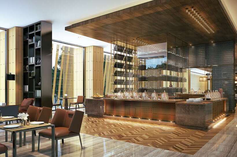 호텔 Doubletree Resort By Hilton Benxi