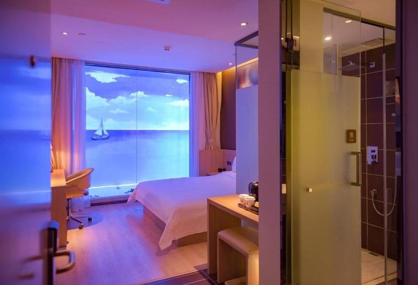 Iu Hotel Shenyang Railway Station Sk Transfer Center