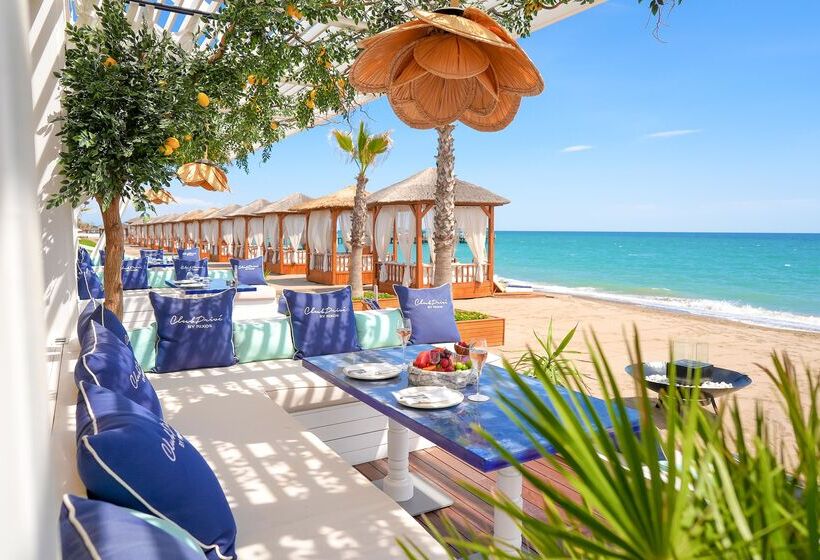 בית מלון כפרי Club Prive by Rixos Belek