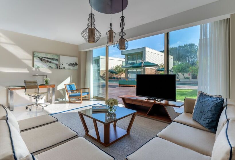 בית מלון כפרי Club Prive by Rixos Belek