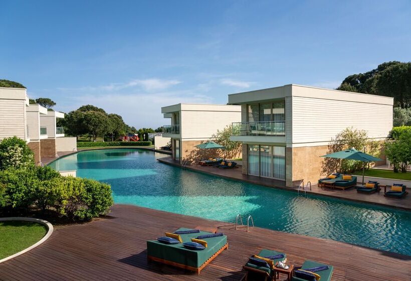 בית מלון כפרי Club Prive by Rixos Belek