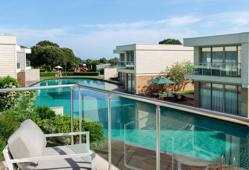 בית מלון כפרי Club Prive by Rixos Belek